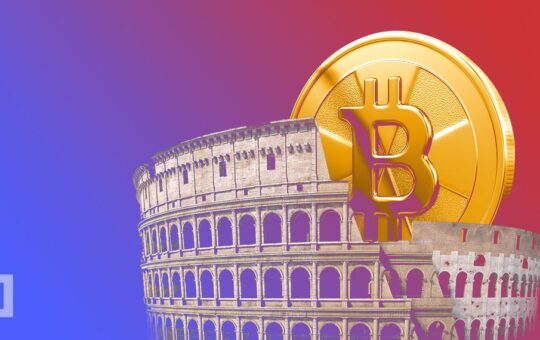 Leonardo da Vinci, Pizza…Crypto? Italy’s Blockchain Scene Is on the Rise