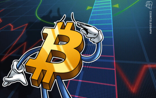 Bitcoin is discounted near its ‘realized’ price, but analysts say there’s room for deep downside