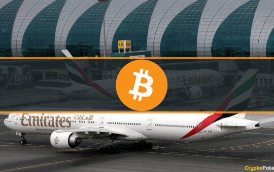 Dubai's Emirates Airline Set to Embrace Bitcoin, NFT, and Metaverse