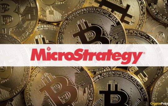 MicroStrategy's Massive BTC Position Currently in the Red