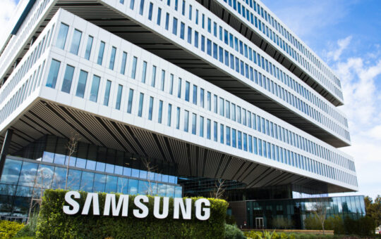 Samsung Group Investment Arm to List Blockchain ETF on Hong Kong Exchange – Finance Bitcoin News